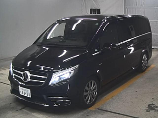 MERCEDES BENZ V CLASS 2016