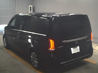 MERCEDES BENZ V CLASS 2016