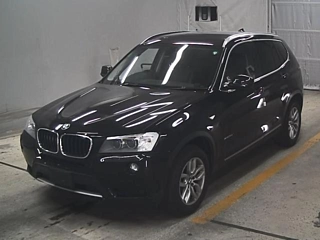 BMW X3 2014