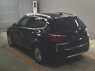 BMW X3 2014