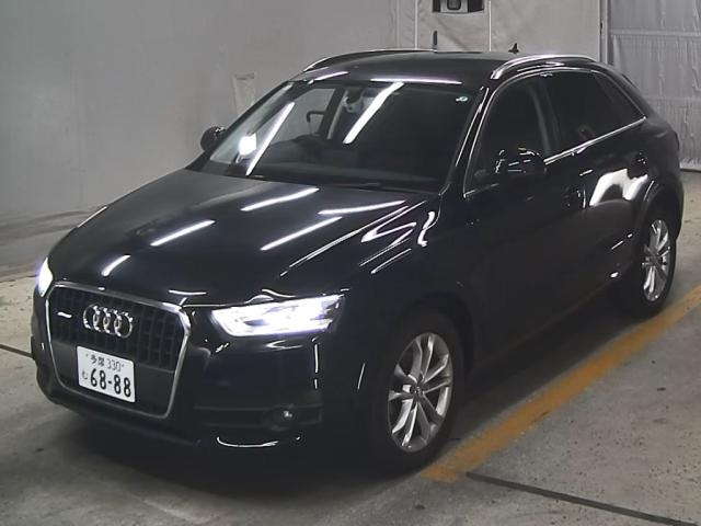 AUDI Q3 2013