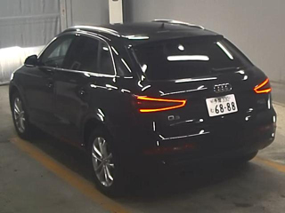AUDI Q3 2013