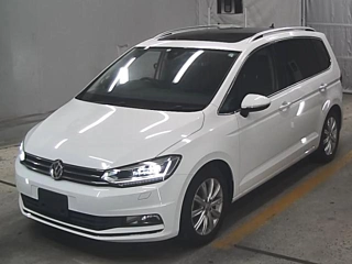 VOLKSWAGEN GOLF TOURAN 2016