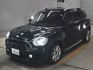 BMW MINI 2018