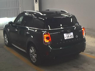 BMW MINI 2018