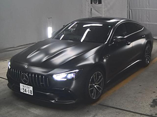 MERCEDES BENZ AMG 2019