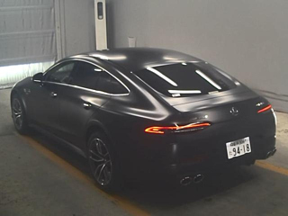 MERCEDES BENZ AMG 2019
