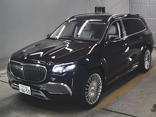 MERCEDES BENZ GLS 2023