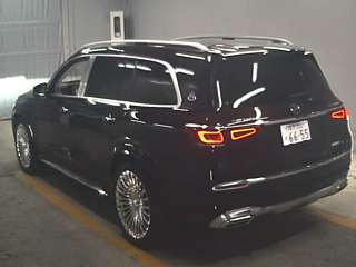MERCEDES BENZ GLS 2023