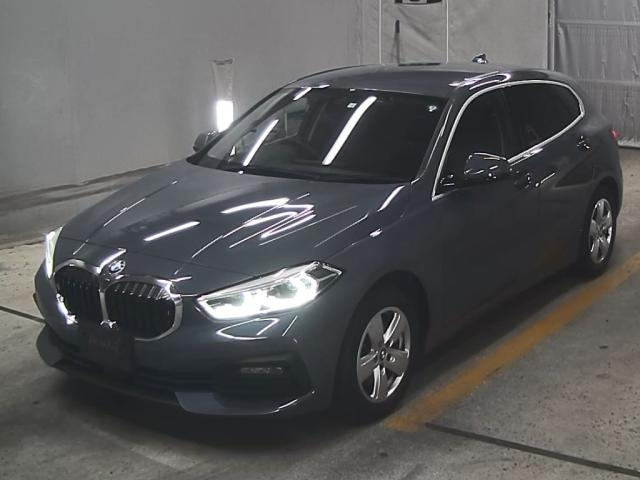 BMW 1 SERIES 2020