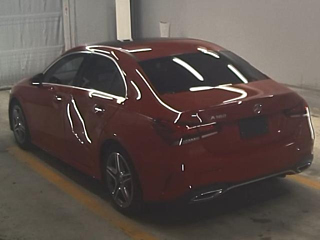 MERCEDES BENZ A CLASS 2020