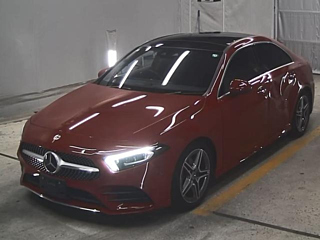 MERCEDES BENZ A CLASS 2020