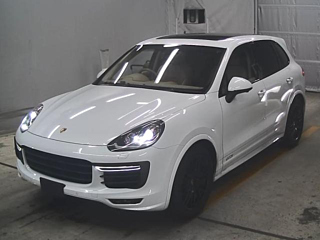 PORSCHE CAYENNE 2016
