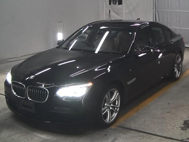 BMW 7 SERIES 2015
