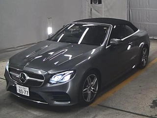 MERCEDES BENZ E CLASS 2019