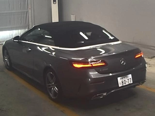 MERCEDES BENZ E CLASS 2019