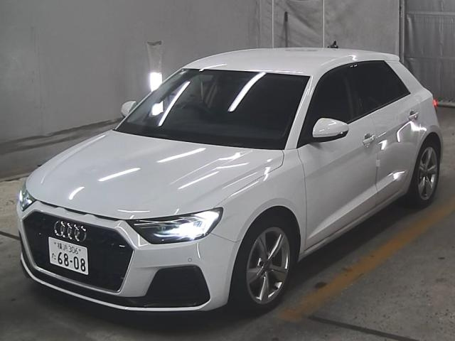 AUDI A1 2021
