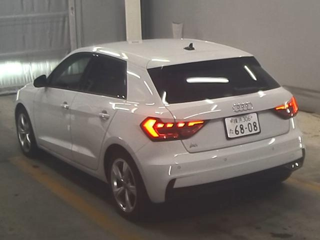 AUDI A1 2021