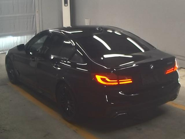 BMW 5 SERIES 2018
