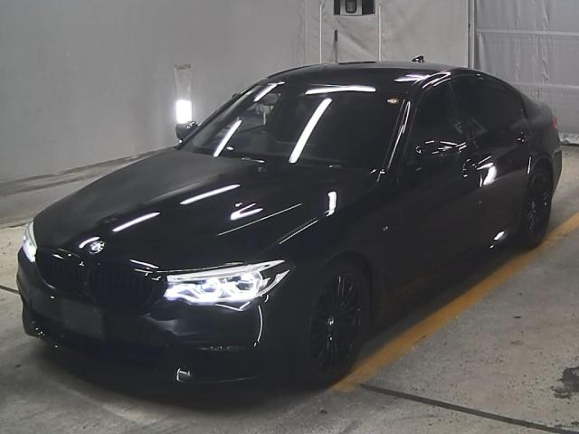 BMW 5 SERIES 2018