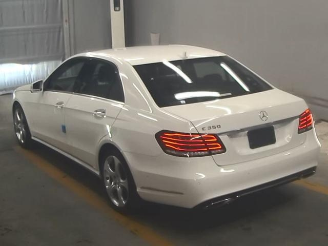 MERCEDES BENZ E CLASS 2014