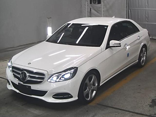 MERCEDES BENZ E CLASS 2014