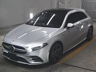 MERCEDES BENZ AMG 2020