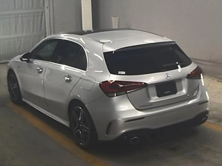 MERCEDES BENZ AMG 2020