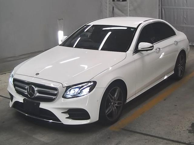 MERCEDES BENZ E CLASS 2020