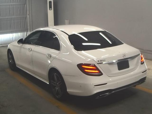 MERCEDES BENZ E CLASS 2020
