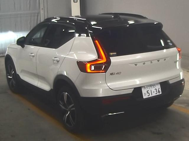 VOLVO XC40 2019