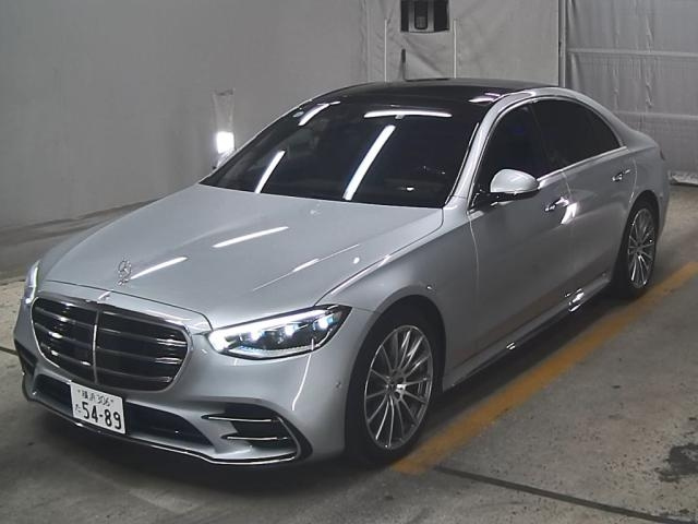 MERCEDES BENZ S CLASS 2022