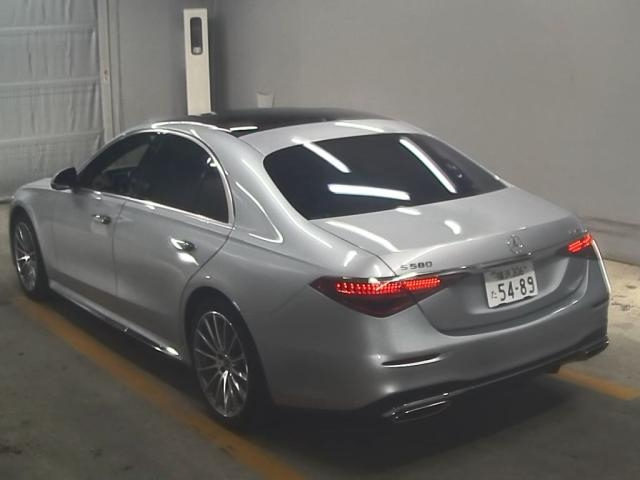 MERCEDES BENZ S CLASS 2022