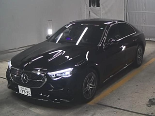 MERCEDES BENZ E CLASS 2024