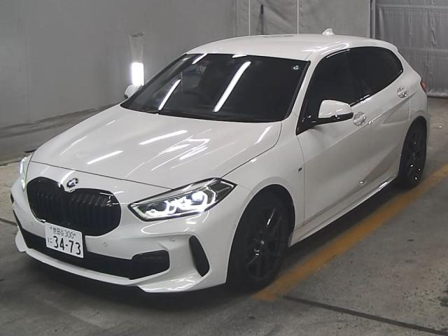 BMW 1 SERIES 2020