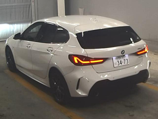 BMW 1 SERIES 2020