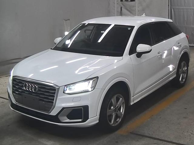 AUDI Q2 2017