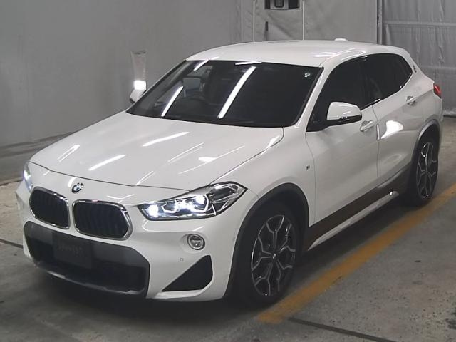 BMW X2 2020