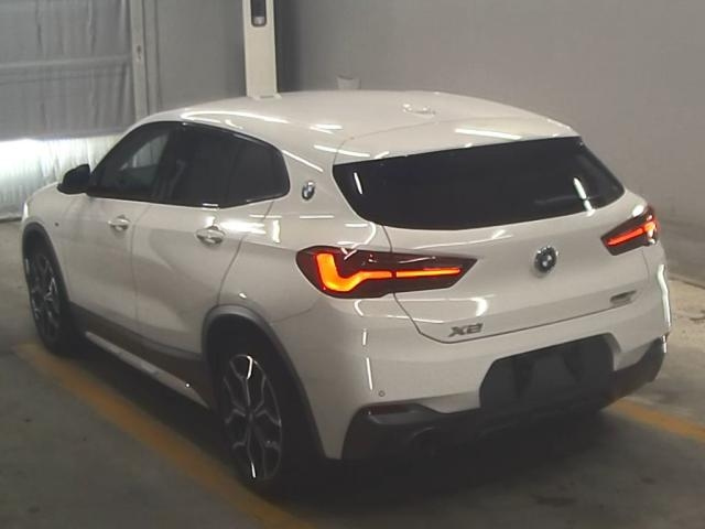 BMW X2 2020