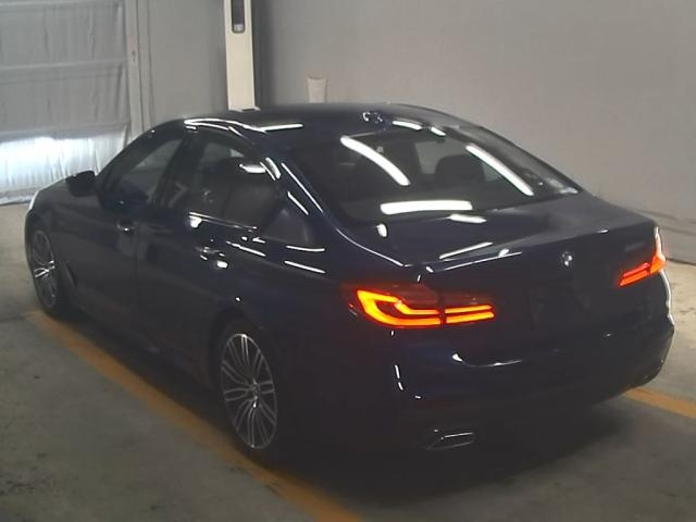 BMW 5 SERIES 2018