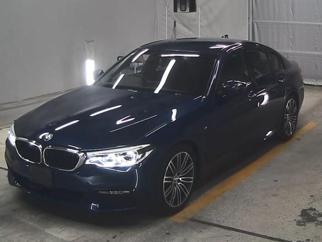 BMW 5 SERIES 2018