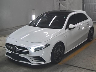 MERCEDES BENZ AMG 2022