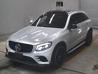 MERCEDES BENZ GLC CLASS 2016