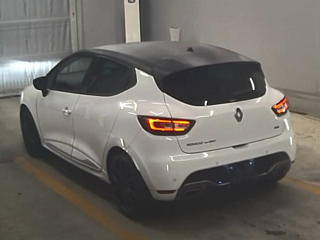 RENAULT LUTECIA 2017