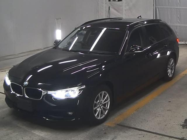 BMW 3 SERIES 2018