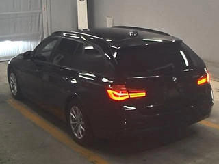 BMW 3 SERIES 2018