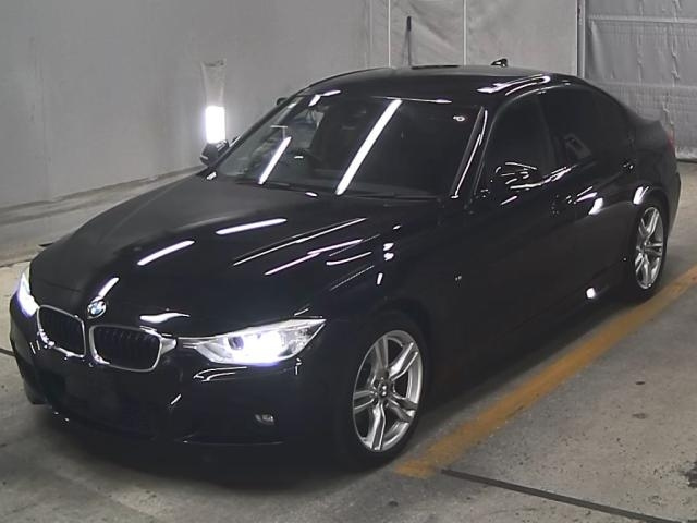 BMW 3 SERIES 2014