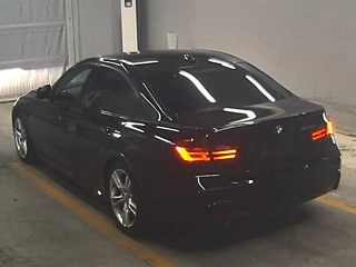 BMW 3 SERIES 2014