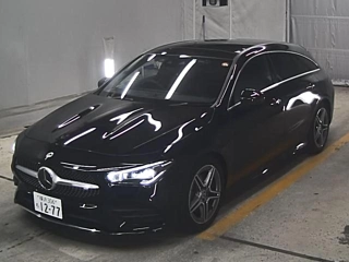 MERCEDES BENZ CLA CLASS 2022