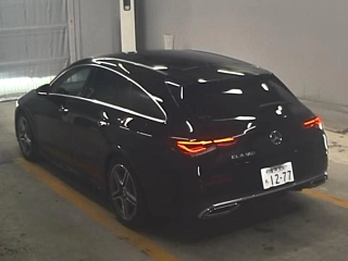 MERCEDES BENZ CLA CLASS 2022